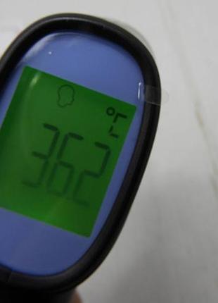 Інфрачервоний термометр для тіла forehead thermometer lpow fc-ir300 *18920