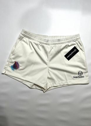 Жіночі шорти / вінтажні шорти /  sergio tacchini