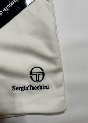 Жіночі шорти / вінтажні шорти /  sergio tacchini3 фото