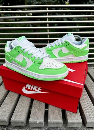 Кроссовки nike sb dunk | женские кроссовки найк демисезонные9 фото