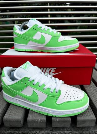 Кроссовки nike sb dunk | женские кроссовки найк демисезонные7 фото