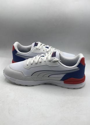 Кроссовки puma graviton mega white (385873-07) оригинал4 фото