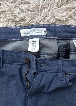 Джинси,джинсы ,брюки,штани,ф-ми h&amp;m,158р,164р4 фото