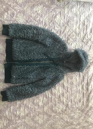 Міхова куртка - шубка