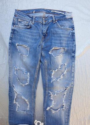 Джинсы женские zara
