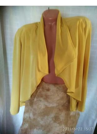 Накидка нарядная