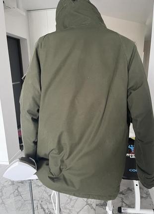Куртка пуховая adidas, s размер2 фото