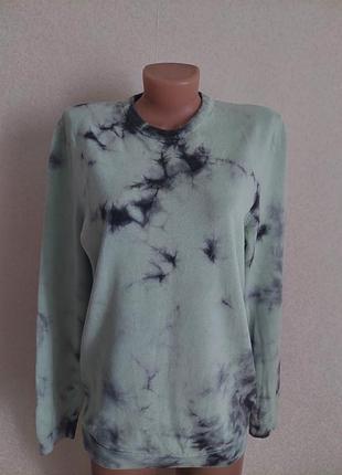 Джемпер котоновый онккий свитер