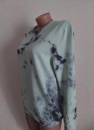 Джемпер котоновый онккий свитер