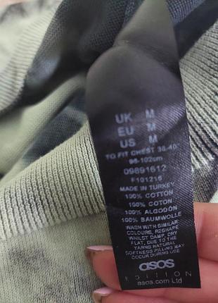 Джемпер котоновый онккий свитер