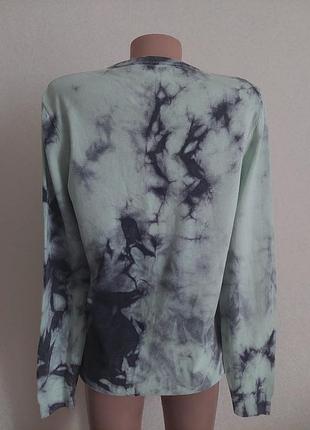 Джемпер котоновый онккий свитер