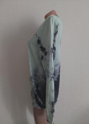 Джемпер котоновый онккий свитер