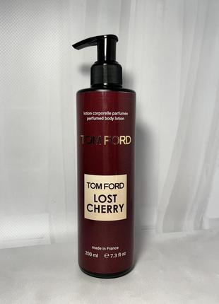 Tom ford парфюмированный лосьон для тела