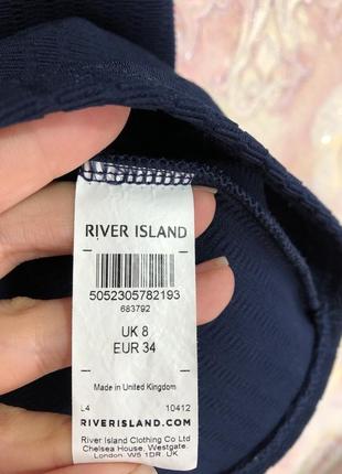 Короткое платье river island4 фото