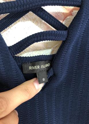 Короткое платье river island3 фото