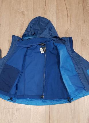 Термокурточка, куртка, термо куртка 3в1 grivit (германия)