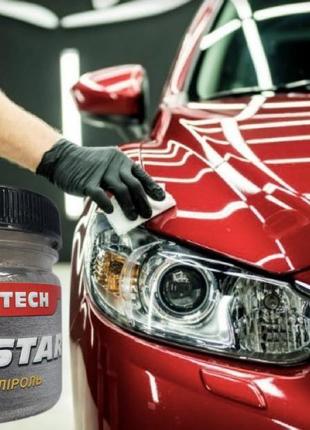 Высококачественный профессиональный полироль polistar nano tech для автомобиля