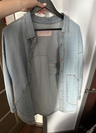 Рубашка the coat 4