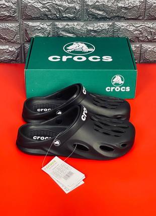 Чоловічі шльопанці crocs дужее стильні🥰