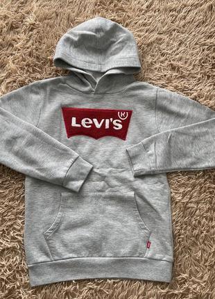 Кофта худі levis