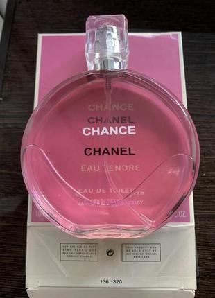 Жіночий парфум chanel chance eau tendre (шанель шанс тендер) 100 мл2 фото