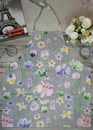 Фартук кухонный