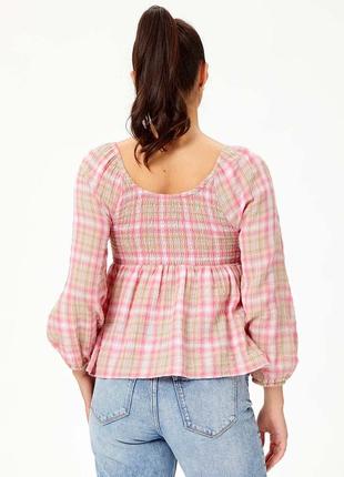 Женская укороченная блуза tommy hilfiger2 фото