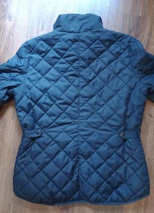 Куртка темно синяя h&m3 фото