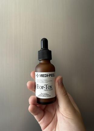 Пептидна сироватка проти зморшок medi-peel bor-tox peptide ampoule 30 ml