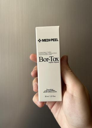 Пептидна сироватка проти зморшок medi-peel bor-tox peptide ampoule 30 ml2 фото