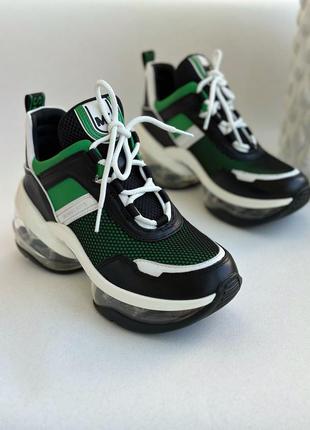 Кроссовки michael kors olympia оригинал.