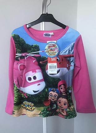 #розвантажуюсь піжама флісова 5 років 110 см disney