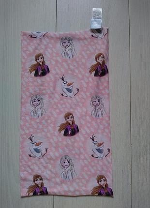 Баф frozen disney