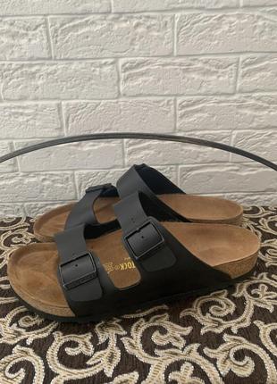 Шлепанцы birkenstock 28,5cm