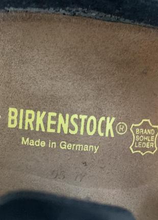 Шлепанцы birkenstock 28,5cm4 фото