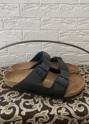 Шлепанцы birkenstock 28,5cm5 фото