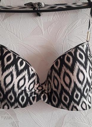 Верх от купальника, 80е, debenhams