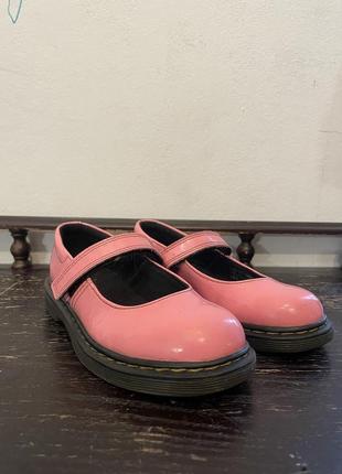 Детские dr martens мэри джайн2 фото