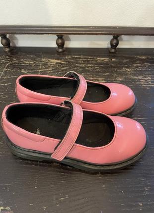 Детские dr martens мэри джайн
