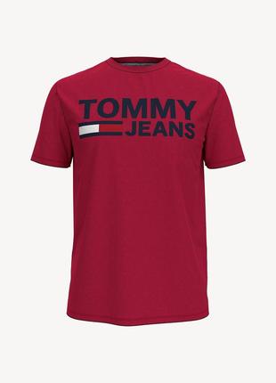 Чоловіча футболка tommy hilfiger