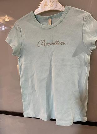 Футболка benetton 128 р