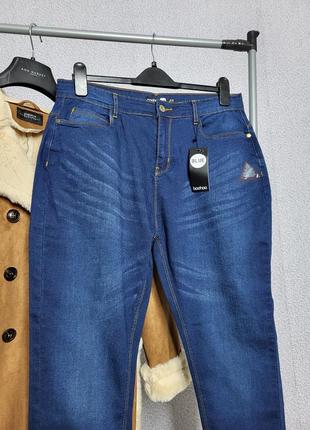 Джинсы из тонкого джинса2 фото