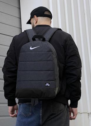 Базовый рюкзак с логотипом найк