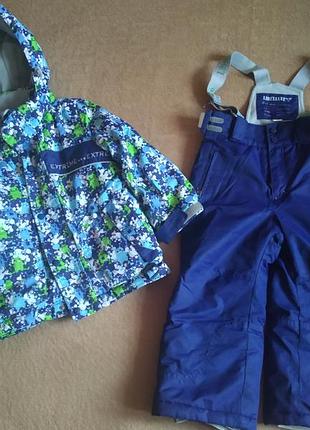 Зимний комбинезон термокомбвнезон