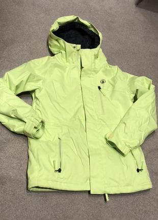 Продам куртку volcom. дитяча. розмір хl