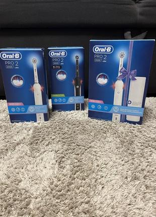 Braun oral b электрическая щетка, ирригатор oral - b smart