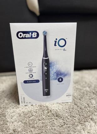 Ціну знижено!!!braun oral b електрична щітка , іригатор oral - b smart10 фото