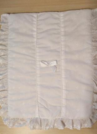 Ковдра дитяча для немовлят 41х52 см