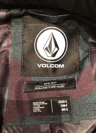 Продам штаны volcom. размер s3 фото