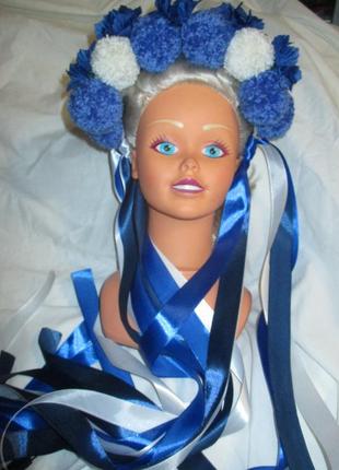 Обруч для волосся.